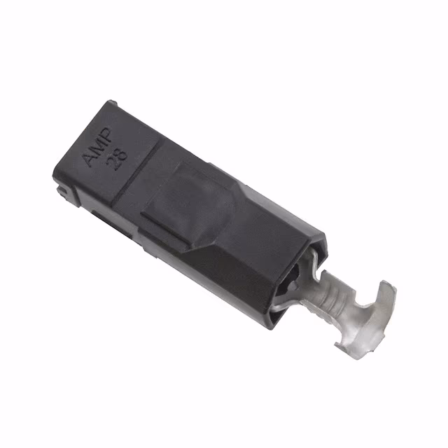 521973-2 TE Connectivity AMP Connectors  Connettori a sgancio rapido Connettori a sgancio rapido